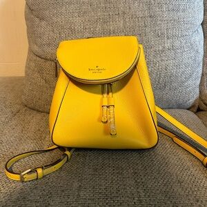 Kate Spade Medium Flap Backpack